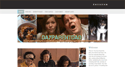 Desktop Screenshot of dayparentdad.com